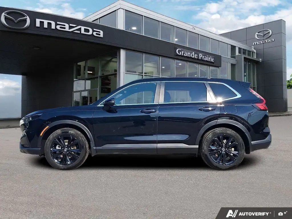 Honda Cr-V 2025 photo 3