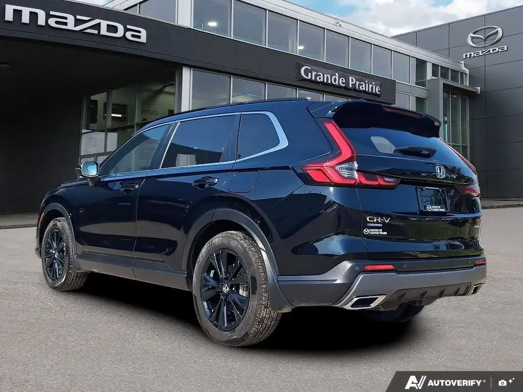 Honda Cr-V 2025 photo 4