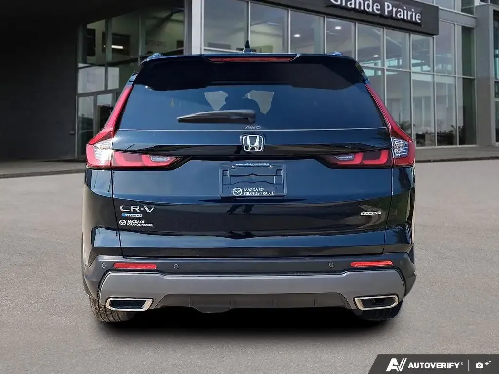 Honda Cr-V 2025 photo 5