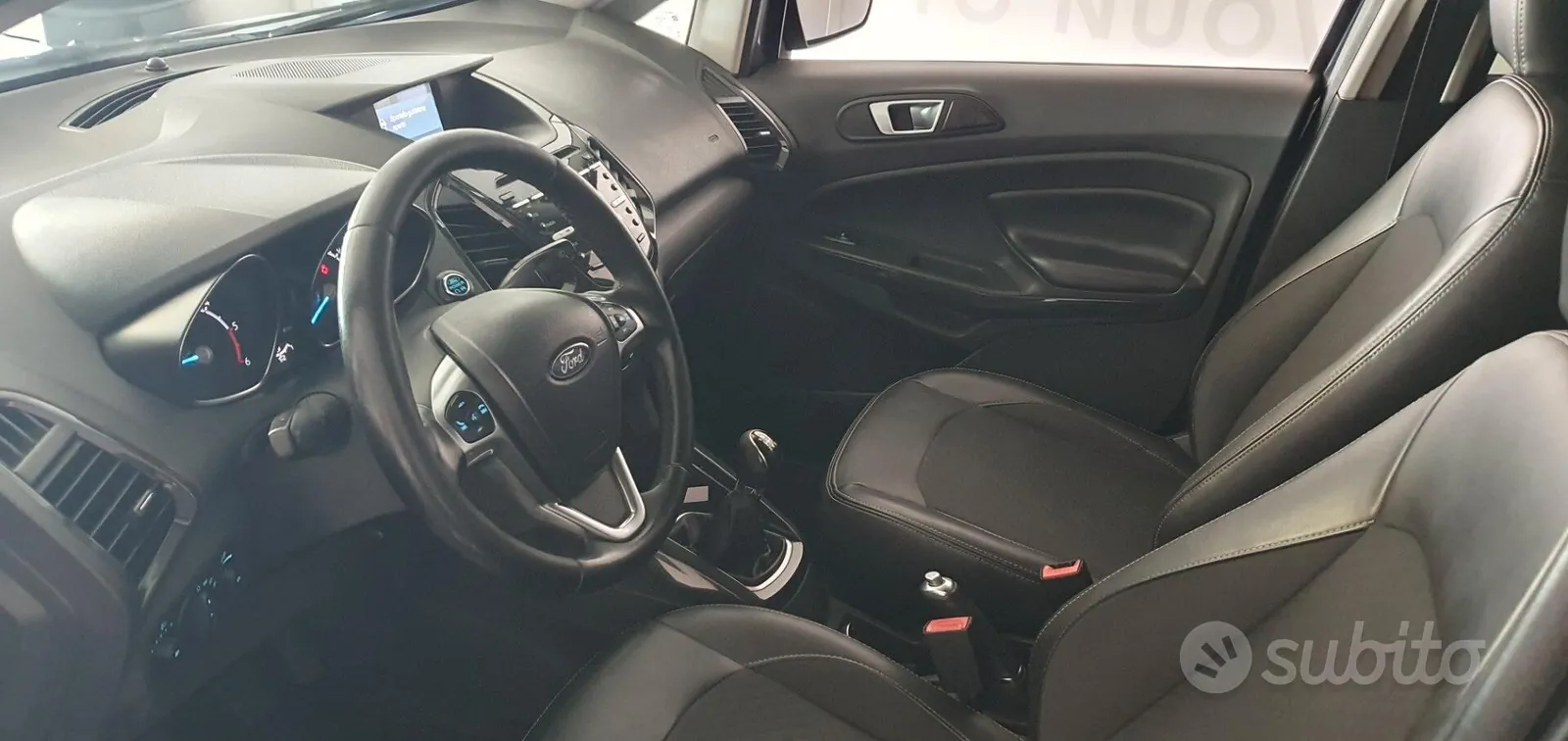 Ford Ecosport 2017 photo 2