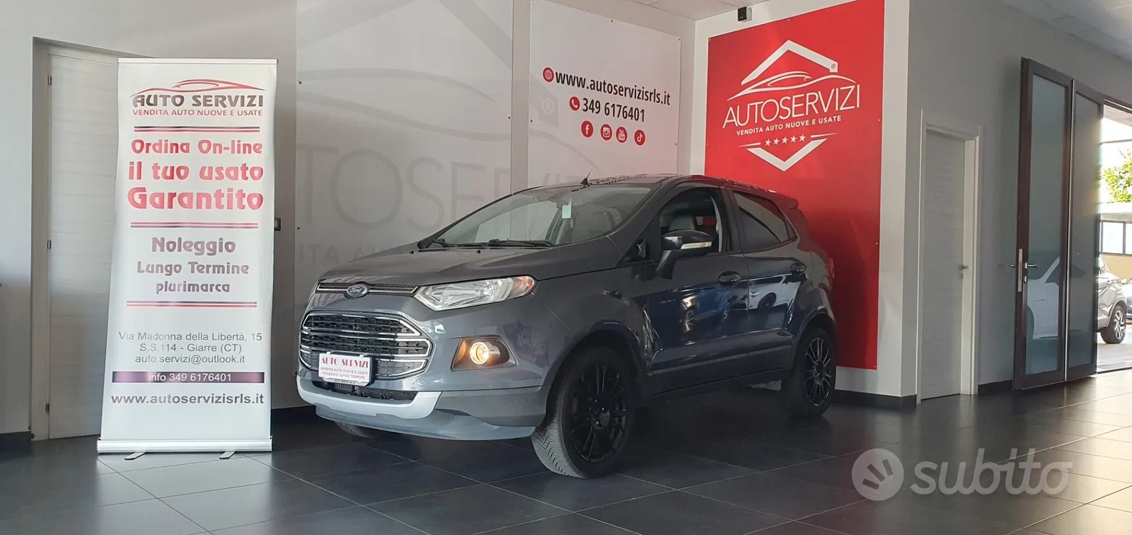 Ford Ecosport