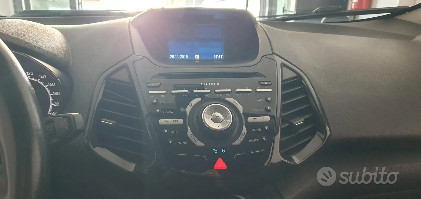 Ford Ecosport 2017 photo 5