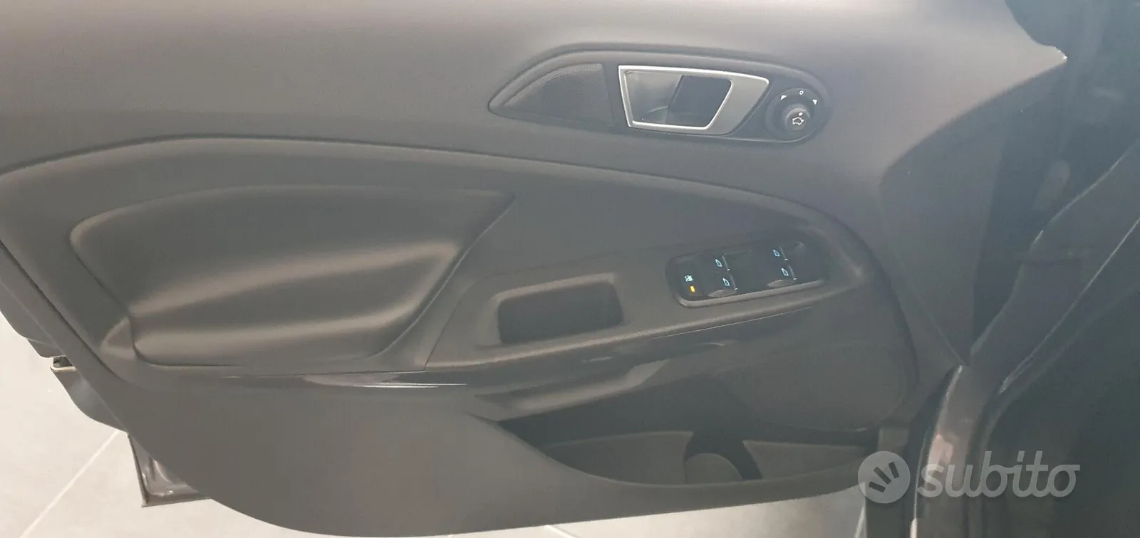 Ford Ecosport 2017 photo 3