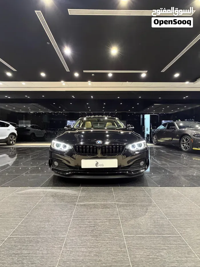 BMW 4 Series 2014 photo 2