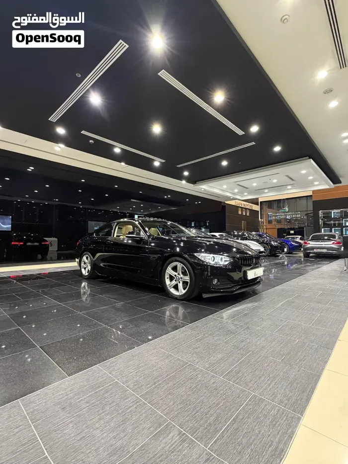 BMW 4 Series 2014 photo 3