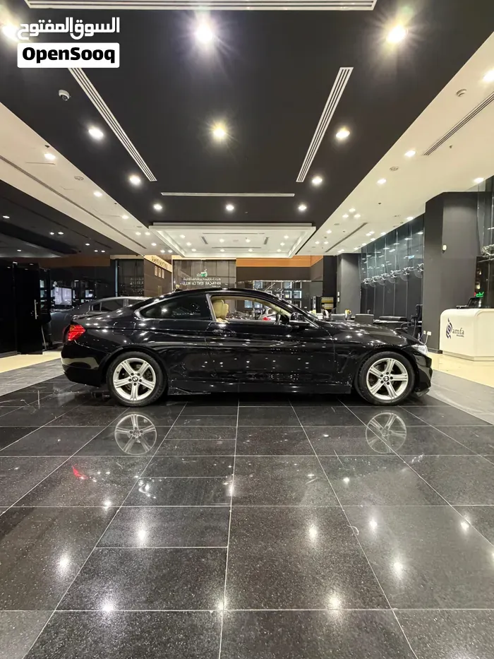 BMW 4 Series 2014 photo 4