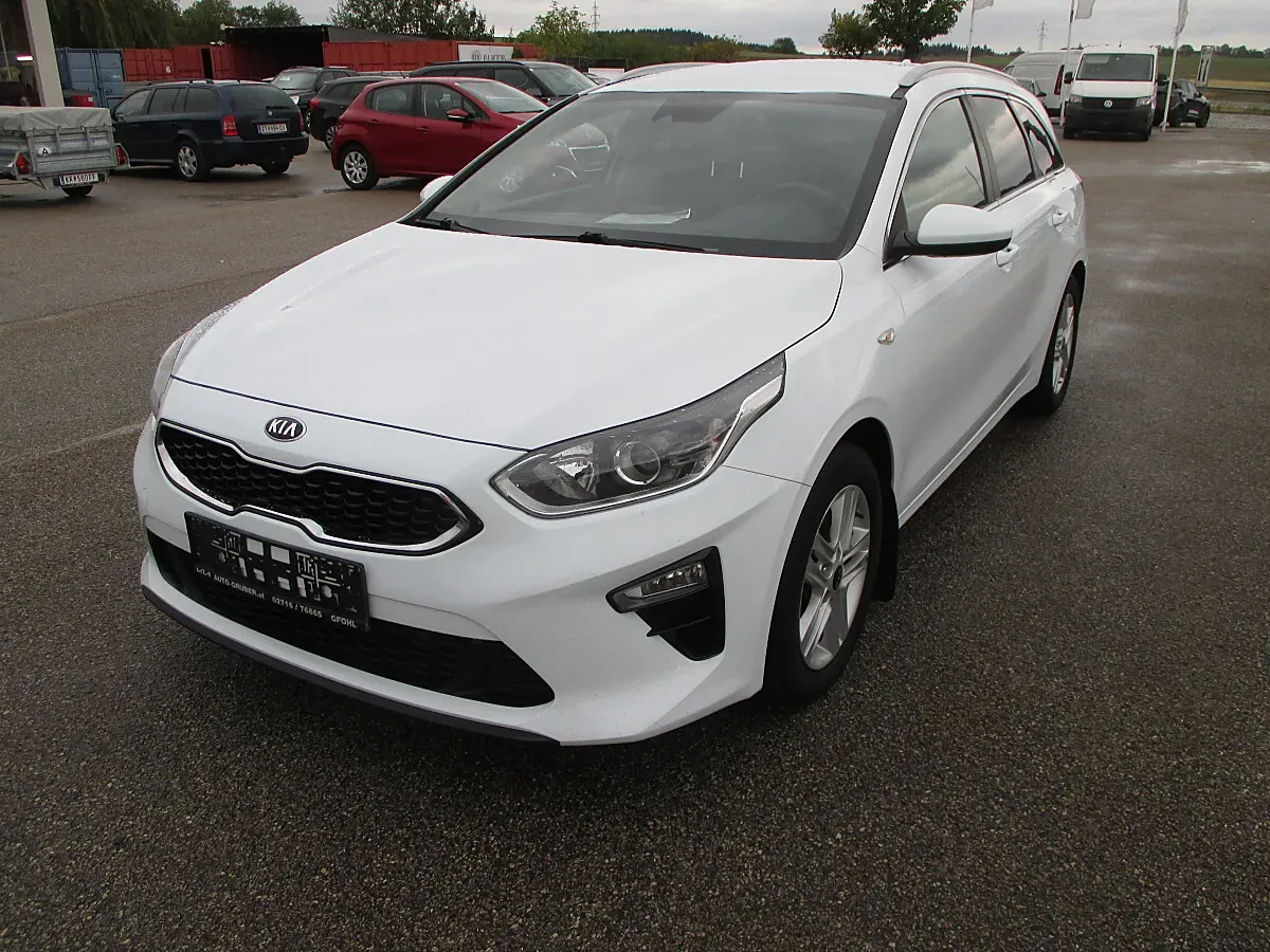 Kia Ceed