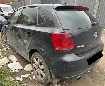 Volkswagen Polo 2011 photo 3