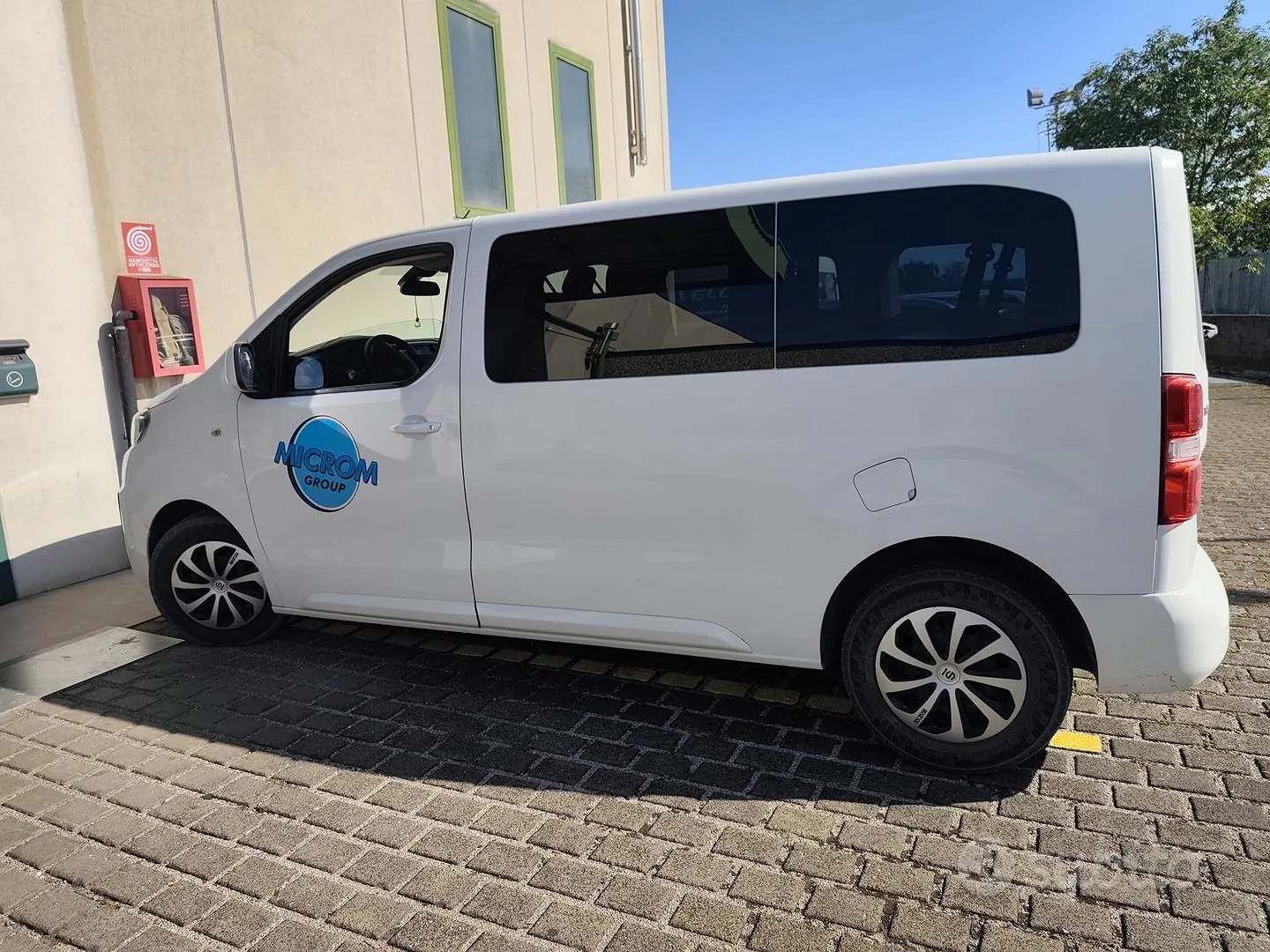 Peugeot Traveller