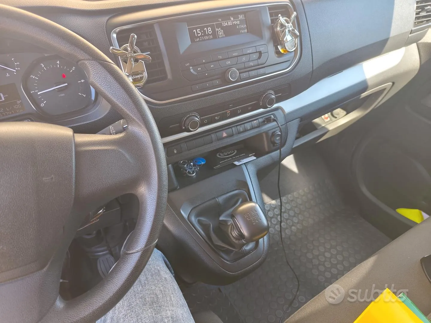 Peugeot Traveller 2020 photo 5