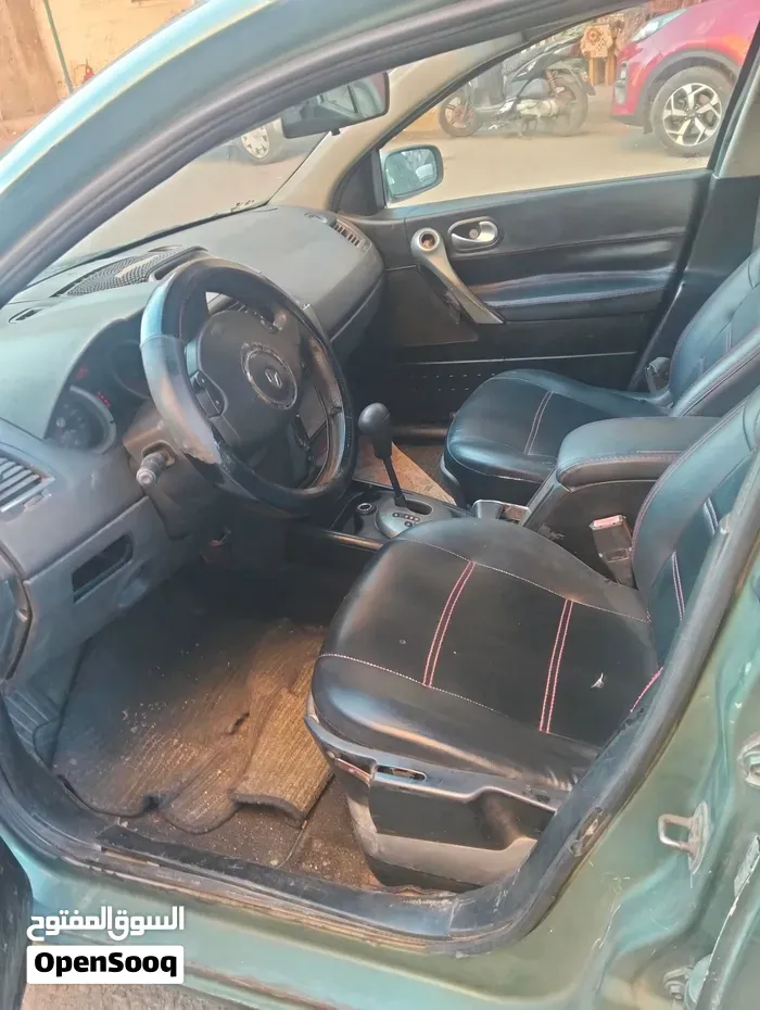 Renault Megane 2006 photo 4
