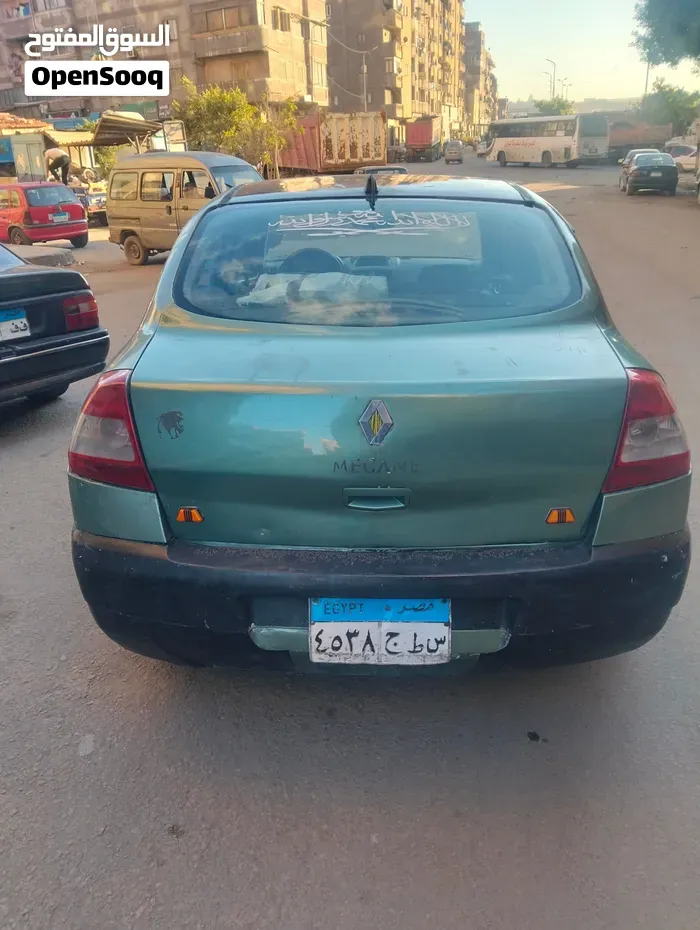 Renault Megane 2006 photo 3