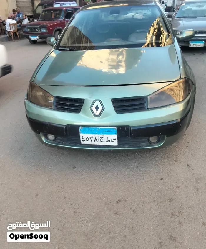 Renault Megane