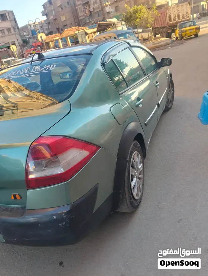 Renault Megane 2006 photo 2
