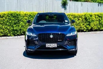 Jaguar F-Pace 2024 photo 5