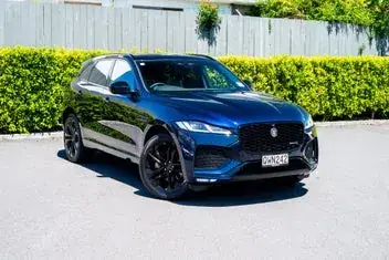 Jaguar F-Pace 2024 photo 2
