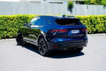 Jaguar F-Pace 2024 photo 4