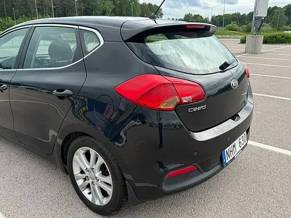 Kia Ceed 2014 photo 3