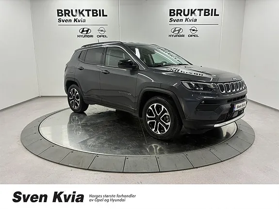 Jeep Compass 2022 photo 3