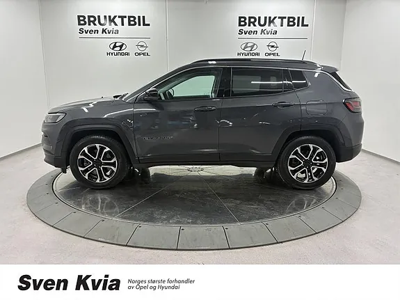 Jeep Compass 2022 photo 5