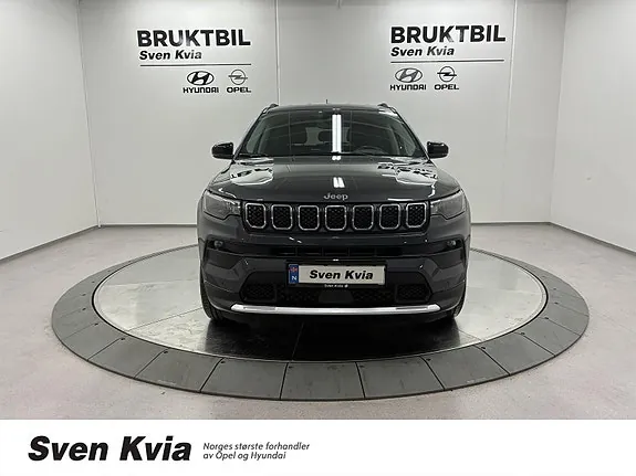 Jeep Compass 2022 photo 2