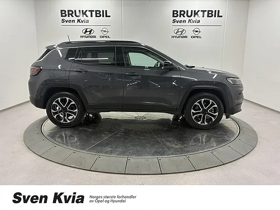 Jeep Compass 2022 photo 4