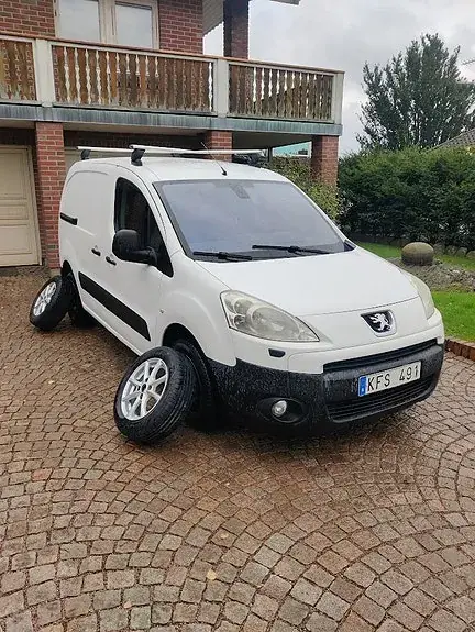 Peugeot Partner