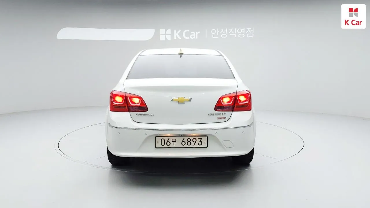 Chevrolet Cruze 2016 photo 4