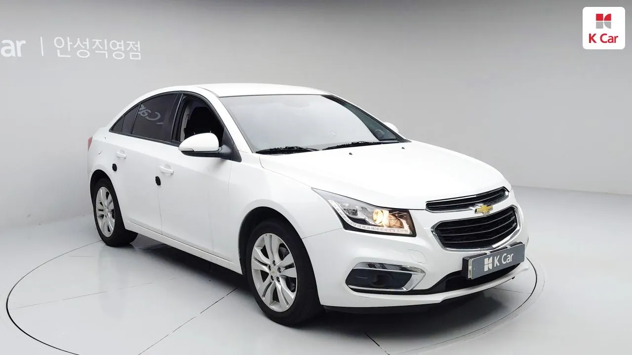 Chevrolet Cruze 2016 photo 3