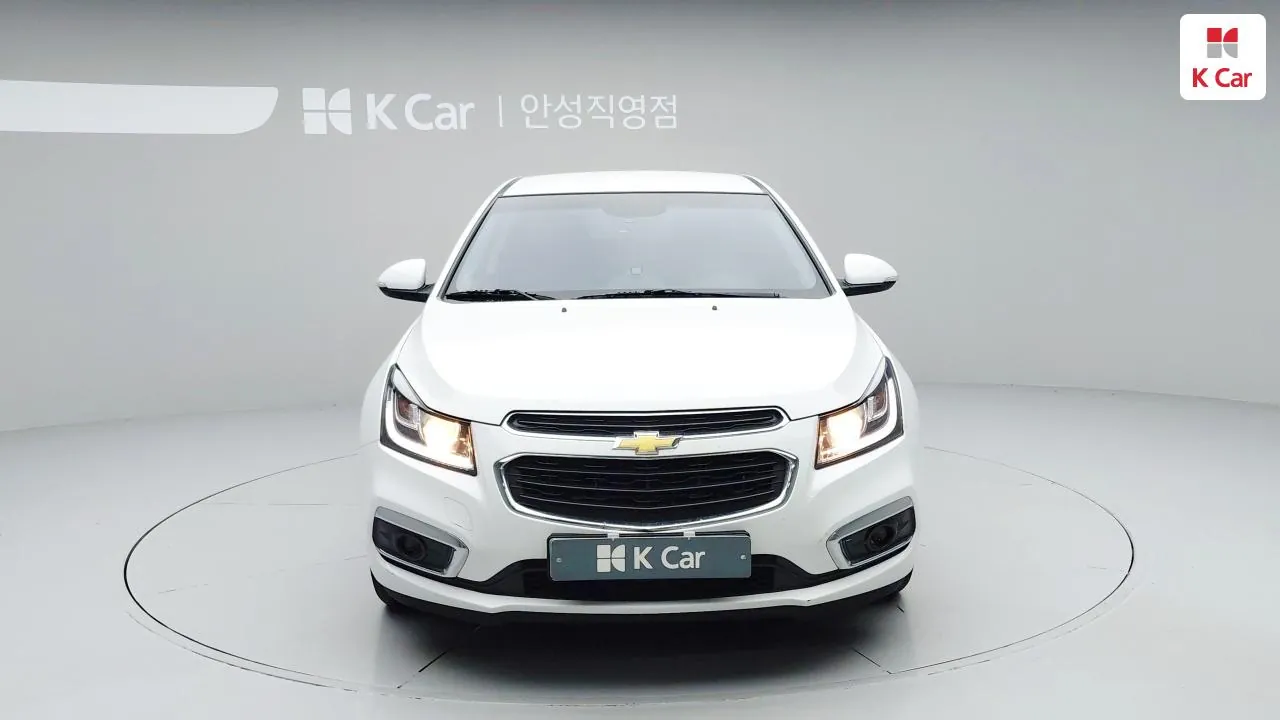 Chevrolet Cruze 2016 photo 2