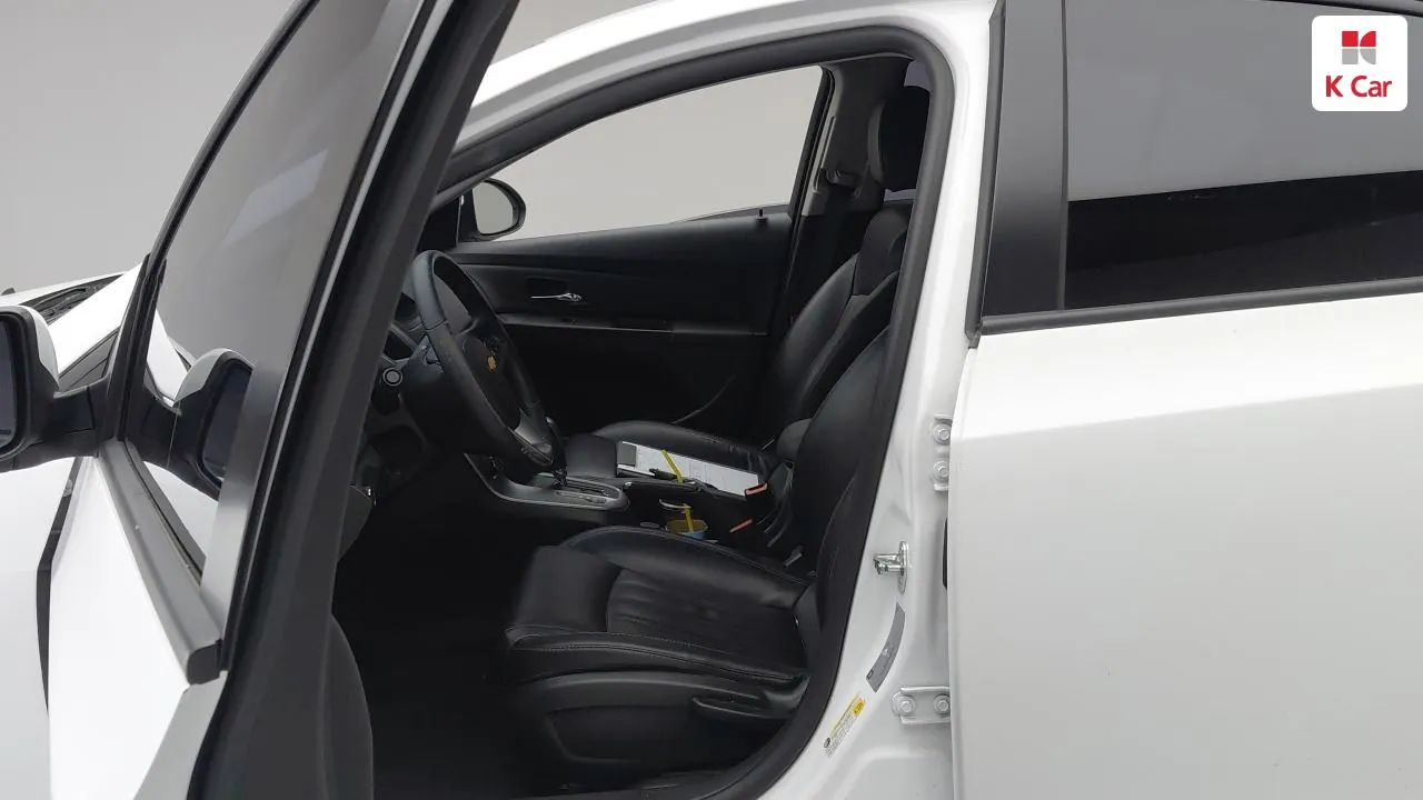 Chevrolet Cruze 2016 photo 5