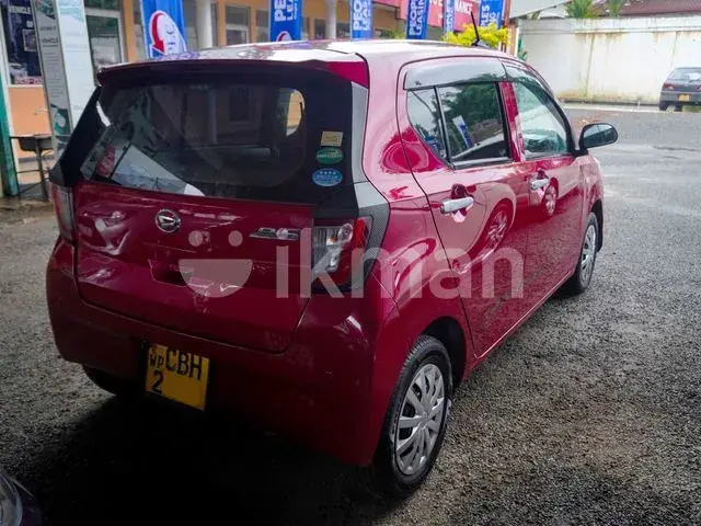 Daihatsu Mira 2017 photo 2