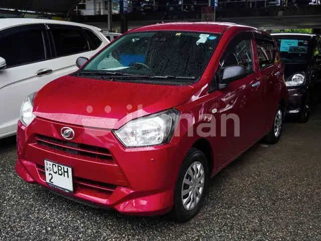 Daihatsu Mira