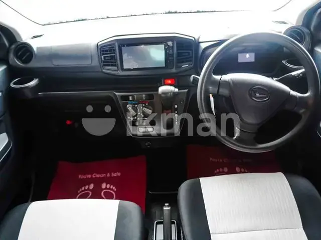 Daihatsu Mira 2017 photo 5