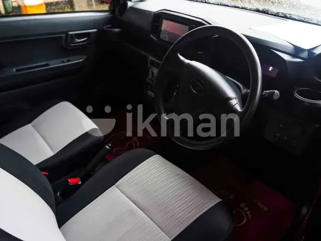 Daihatsu Mira 2017 photo 3