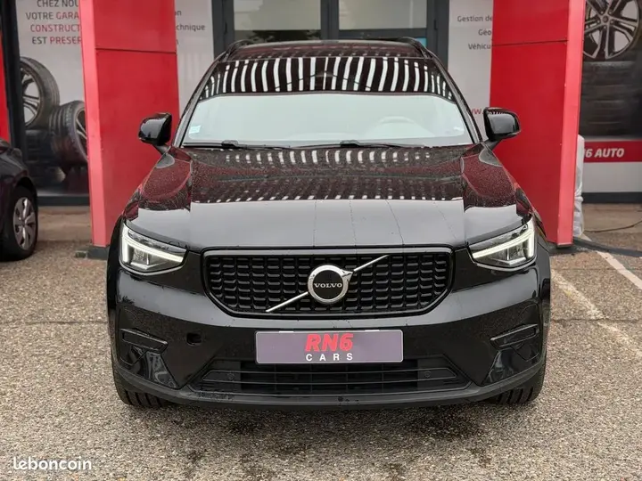 Volvo Xc40 2022 photo 5