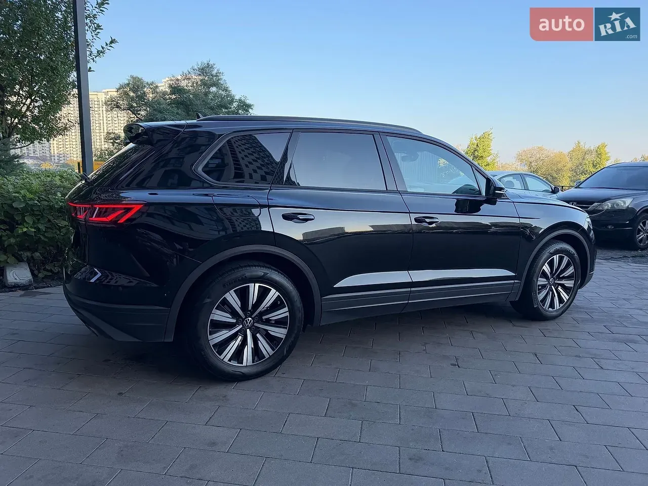 Volkswagen Touareg 2025 photo 4