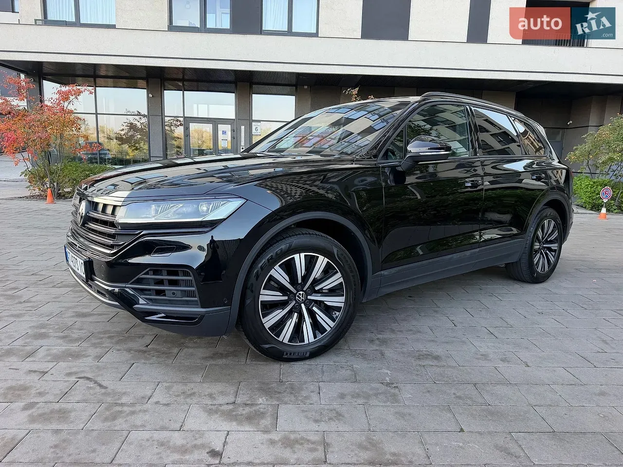 Volkswagen Touareg 2025 photo 3