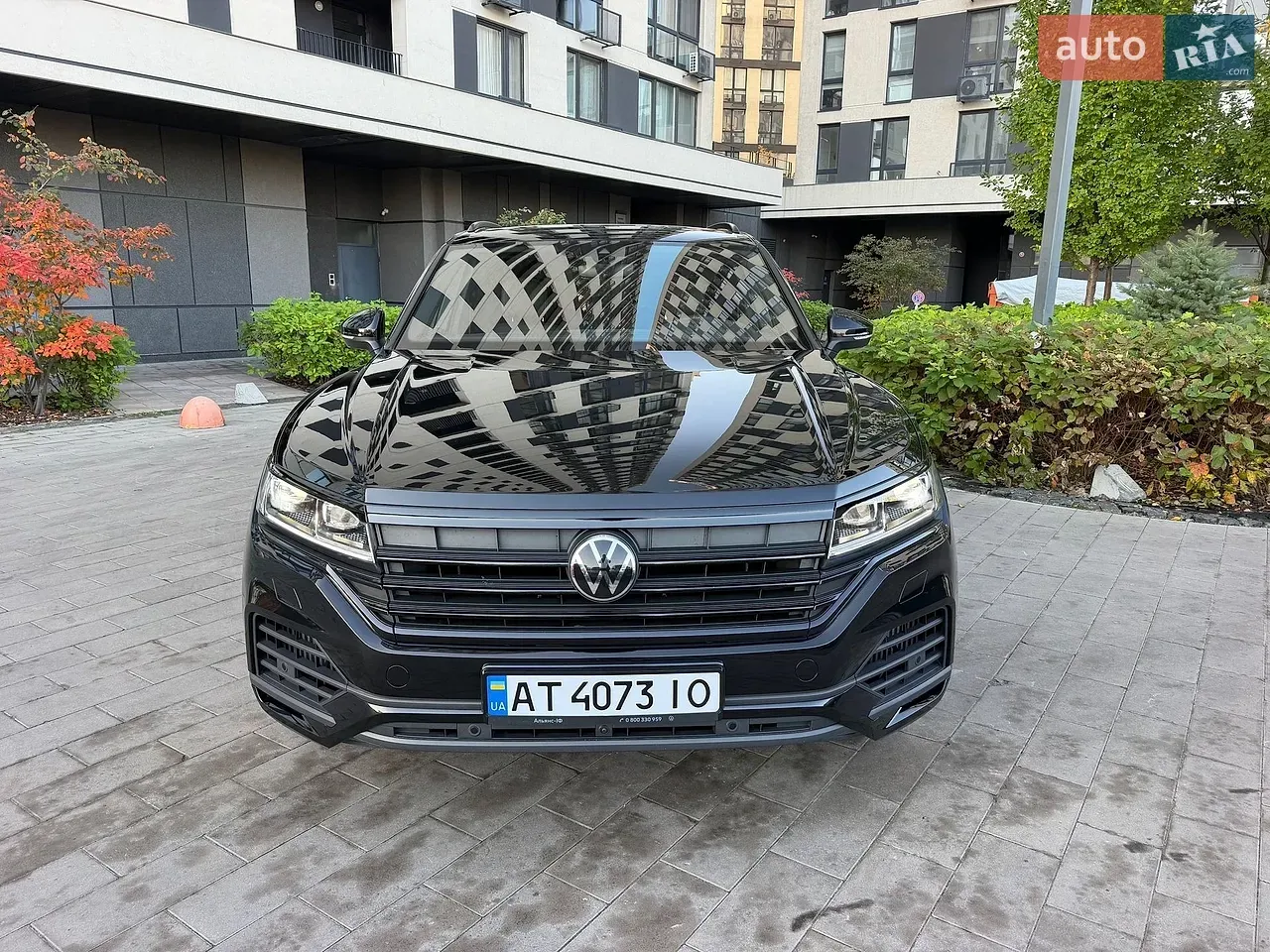 Volkswagen Touareg 2025 photo 2