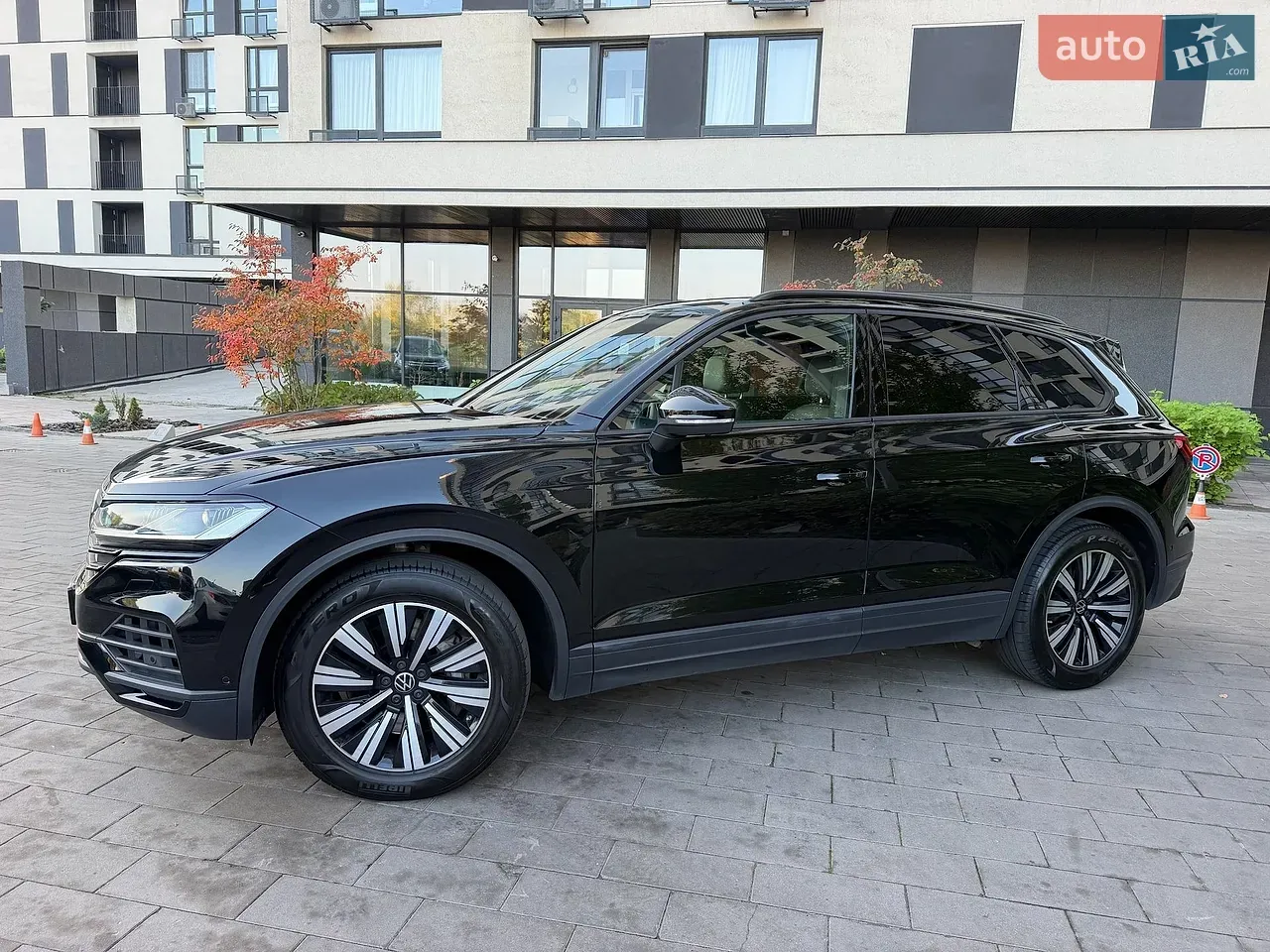 Volkswagen Touareg 2025 photo 5