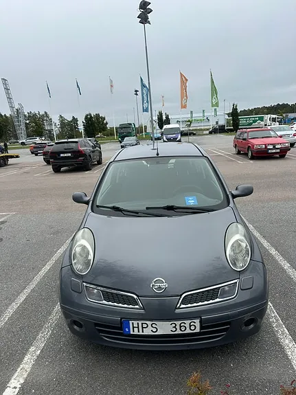 Nissan Micra 2008 photo 2