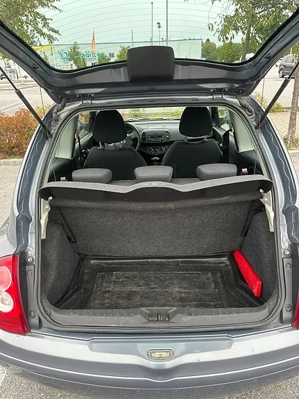 Nissan Micra 2008 photo 4
