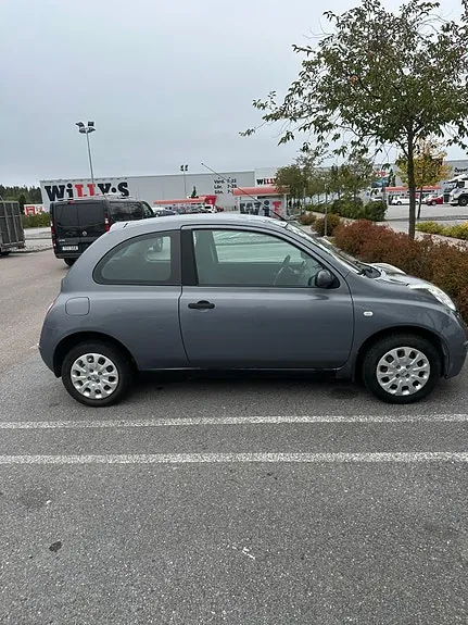 Nissan Micra 2008 photo 5