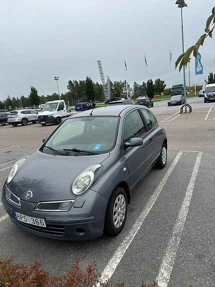 Nissan Micra 2008 photo 3