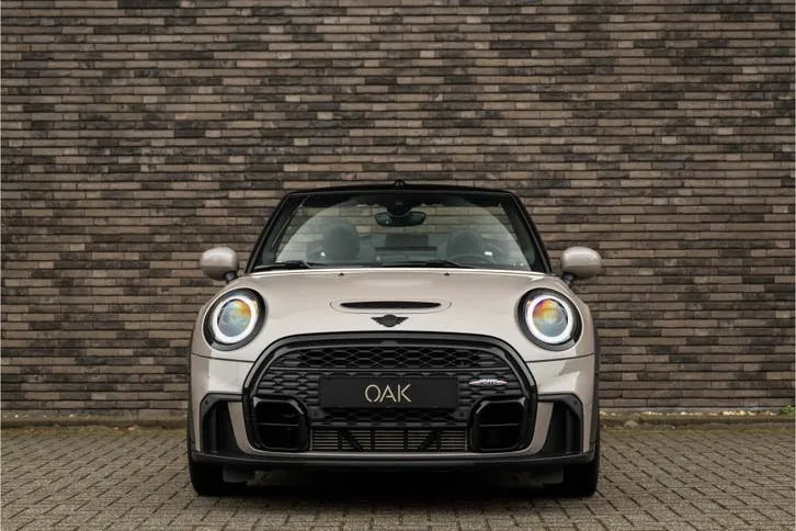 Mini Cabrio 2023 photo 3