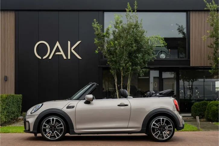 Mini Cabrio