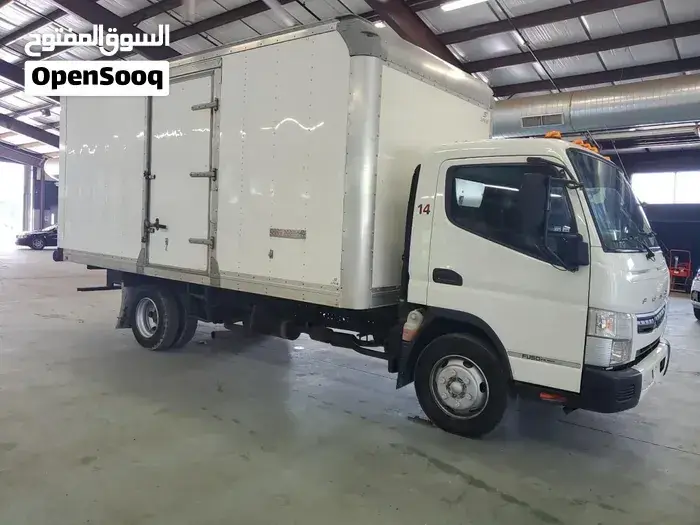 Mitsubishi Canter 2020 photo 4