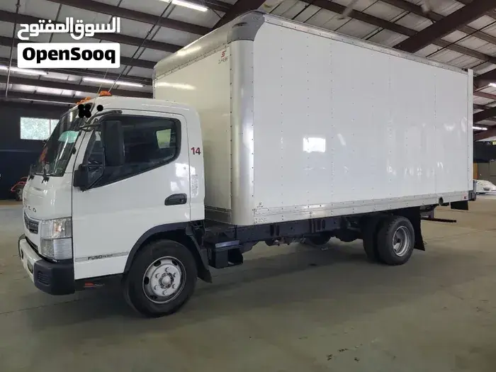 Mitsubishi Canter 2020 photo 3