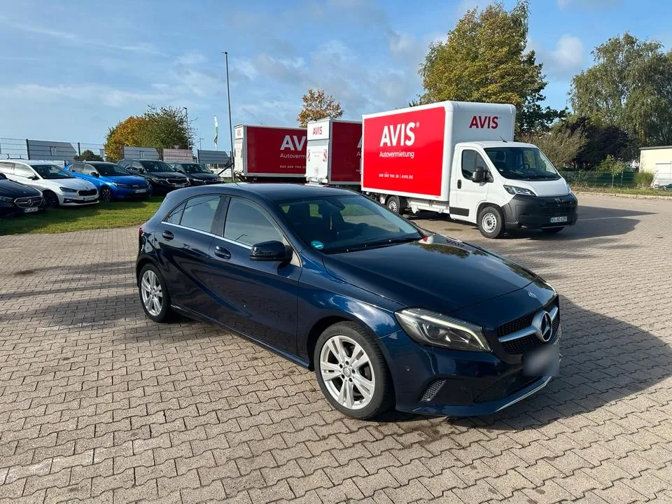 Mercedes-Benz A 180