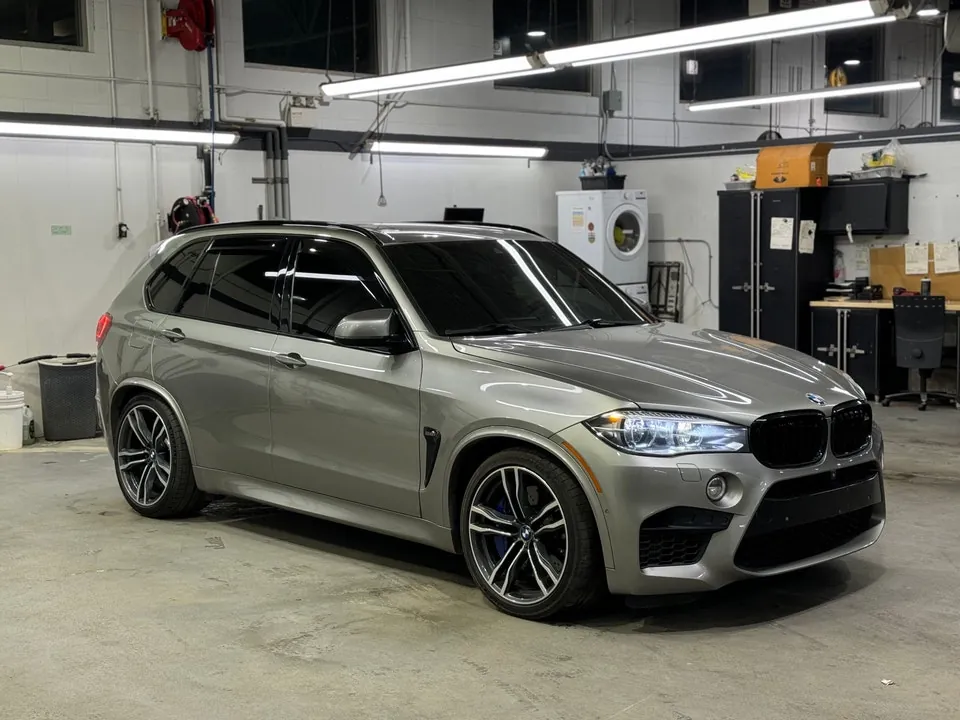 BMW X5 M